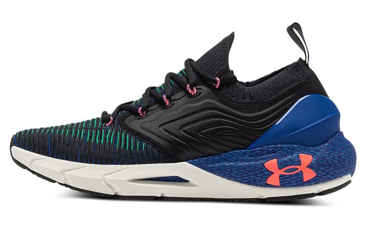 Under Armour Wmns HOVR Phantom 2 IntelliKnit Black Royal 38