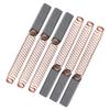 Set of 6 Carbon Brushes for Stand Mixers W10380496 Fits Multiple Kitchen Models