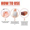 OUHOE Hand Warmer Set Instant Heat Activation Warm Hands & Ward Off Cold Long-Lasting Heat Retention Suitable for Whole Body Use 40pcs