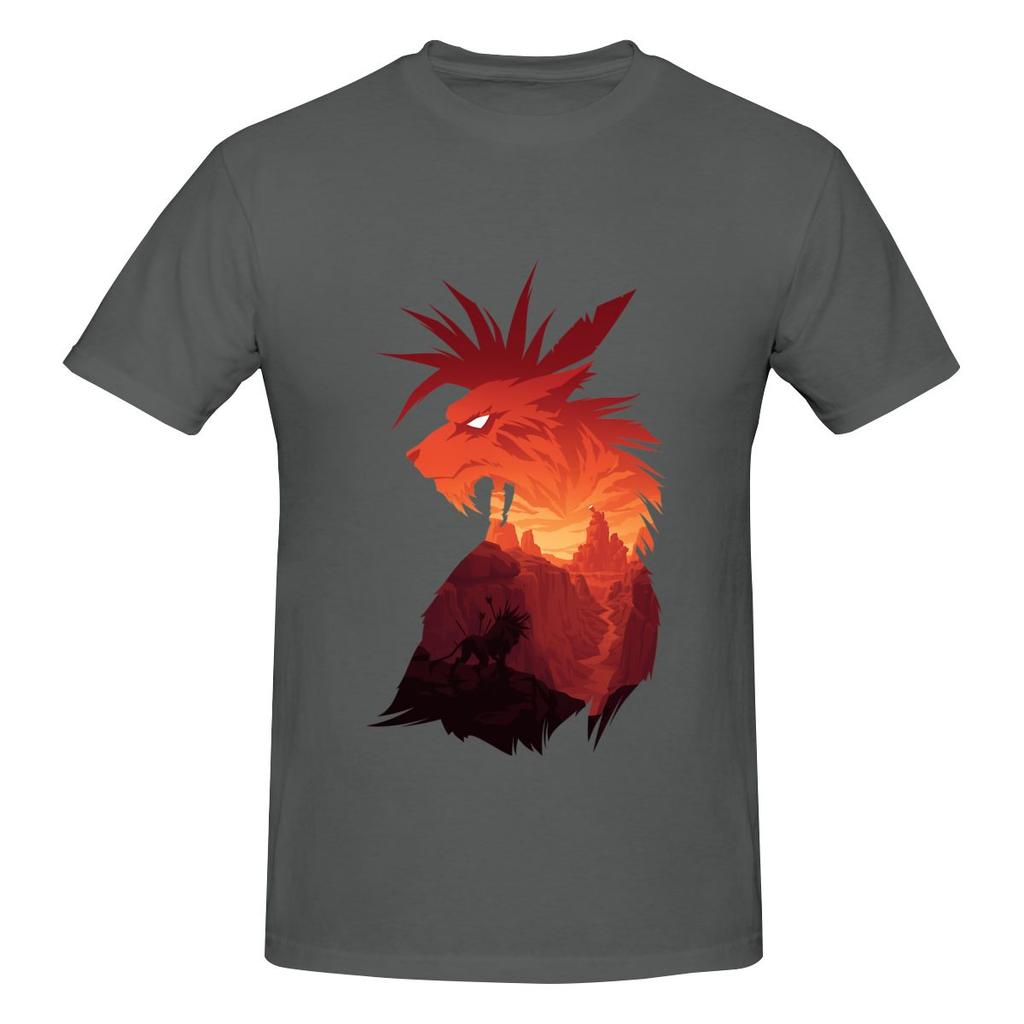 The Canyon S Guardian Short Style Tshirt Fresh And Casual Breathable And Skinfriendly Basic Tee