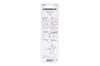 KATO N skala rett spor 186mm 4 stykker 20-010 Jernbanemodellrekvisita