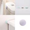 Premium Wall Protector Door Handle Bumper Guard With Soft Rubber Pad Design