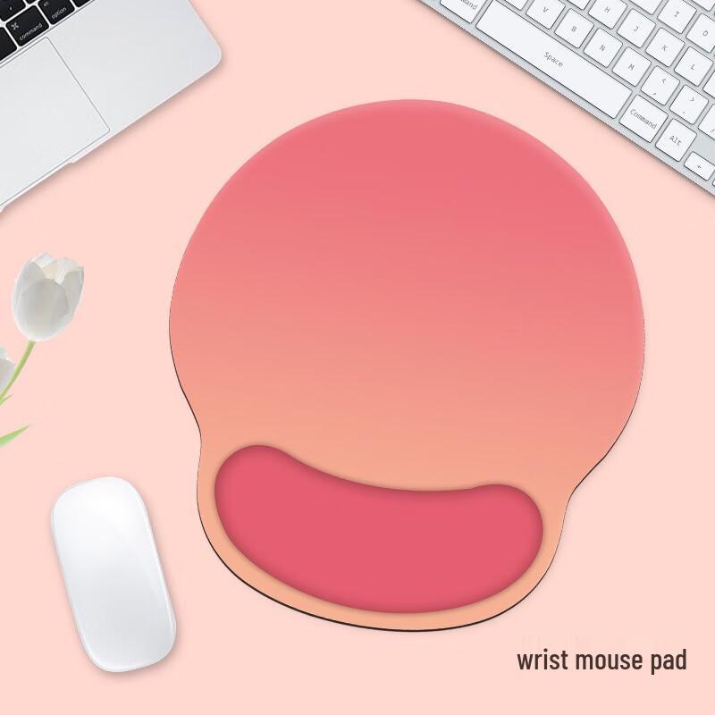 Gradient Silicone Wrist Rest Set