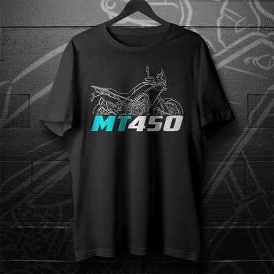 Summer New Sale MT450 2024 Fans  Motorcycle TShirt