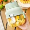 Powerful Mixing Device Small Fruit Juicing Tool Small Juicing Machine Juices Maker Suitable for Indoor and Outdoor Use