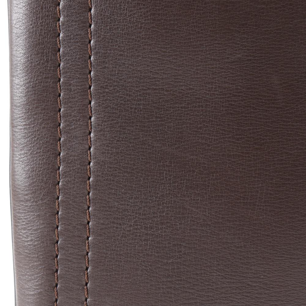 Louis Vuitton Sac Plat Schultertasche M92073 Utah Cafe Braun Kalbsleder Herren Gebraucht