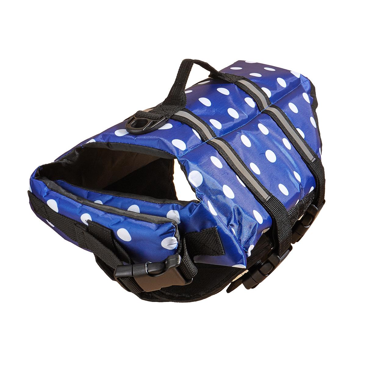 Honden Reddingsvest Reflecterend Verstelbaar Zomer Grote Honden Zwemkleding Veiligheidsvest Surfen Zeilboot Verbeterd Drijfvermogen Huisdier Reddingsvest XXS