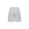 Jordan Brooklyn Fleece Logo Print Drawstring Sports Casual Shorts Women Shorts Gray FN5784-063