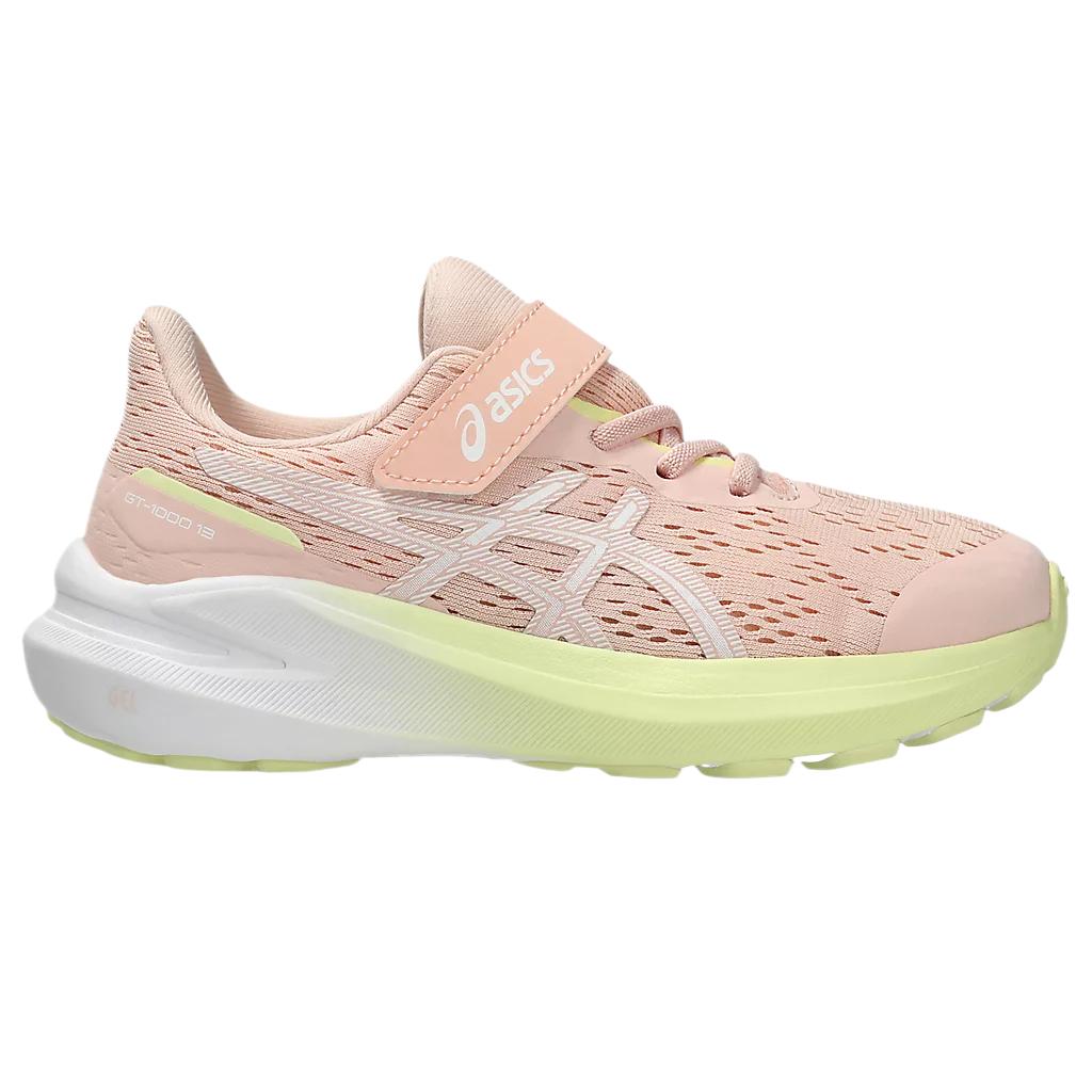 Asics GT 1000 13 PS Breeze Kids Sneakers Pink White 1014A344-700