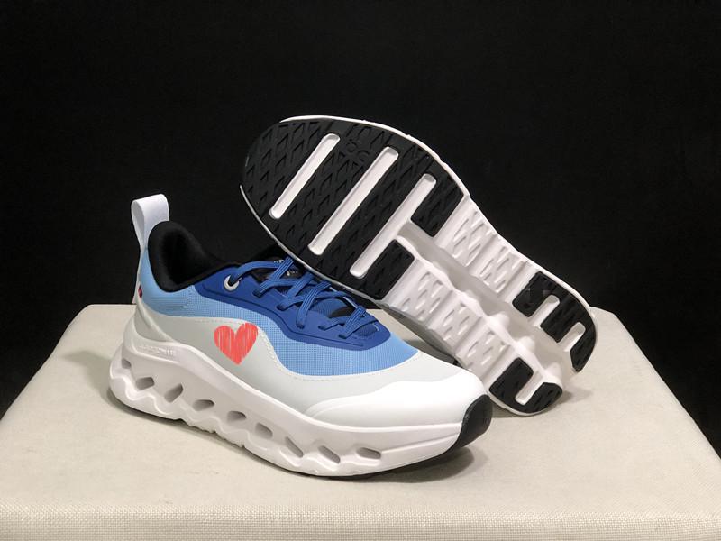 אנגפאו זוגי לוייי X קלאודטילט 2.0: נעלי ריצה יוניסקס בחוץ בולמות זעזועים