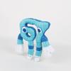 New Product 67 Sahur Steel A Brainrot Plush Toy Steals Brain Rot Plush Toys