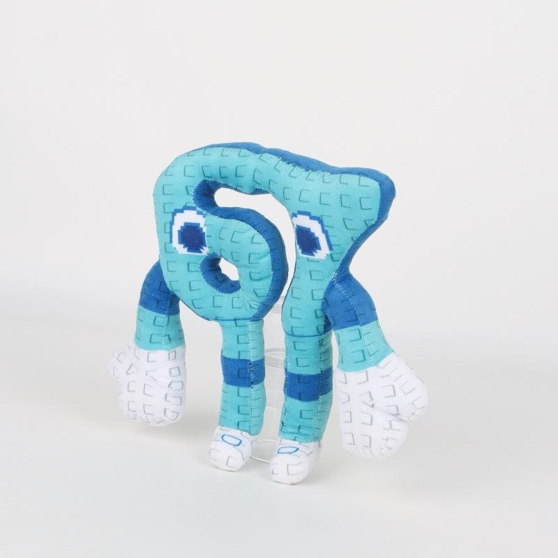 New Product 67 Sahur Steel A Brainrot Plush Toy Steals Brain Rot Plush Toys