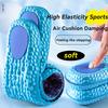 Sport Orthopedic Insoles for Feet Men Women EVA Breathable Shock Absorption Shoes Insole for Running Basketball Sport Care Pads