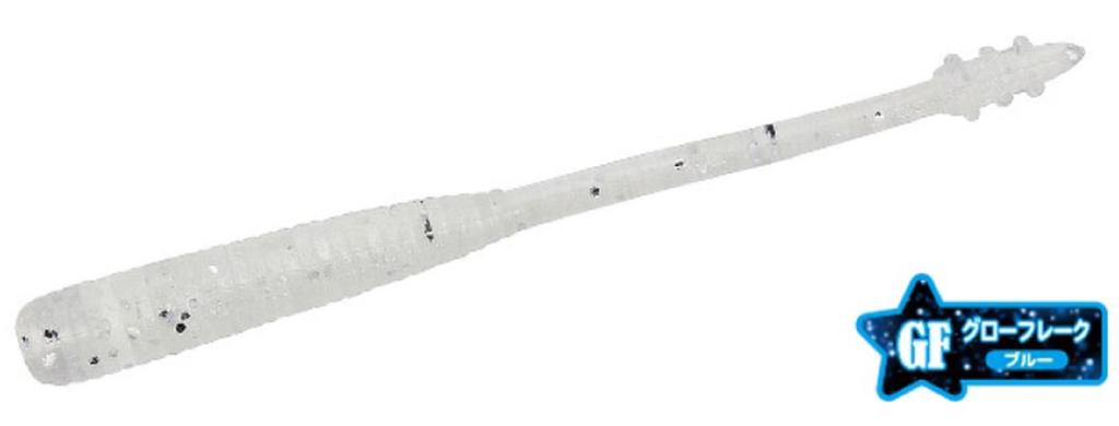 DUO Soft Lure Tetra Works Pipin 45mm 12 Per Pack S511 (9141)