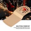 Cemented Carbide Oscillating Saw Blade Multi Fit Tool Home Improvement
