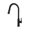 Pull Down Kitchen Sink Faucet 304 Stainless Steel Hot And Cold Mixer Tap Single Handle Double Function Water Kitchen Faucet