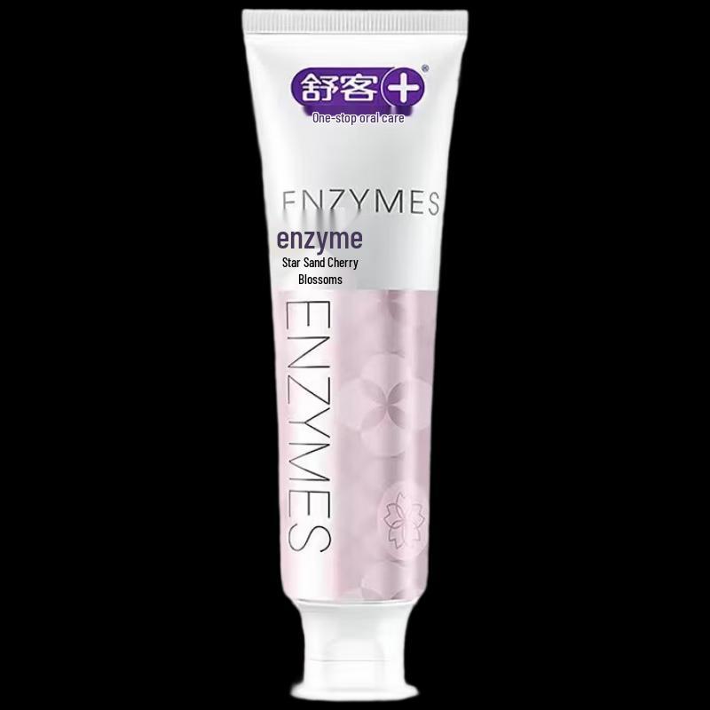 

Shuke Cherry Blossom Natural Enzyme Toothpaste