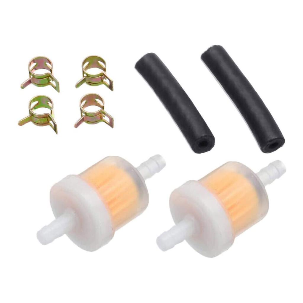 8PCS Kraftstoff Filter Kraftstoff Schlauch Schlauch Clamp Kit Für Eberspacher Parkplatz Heizung