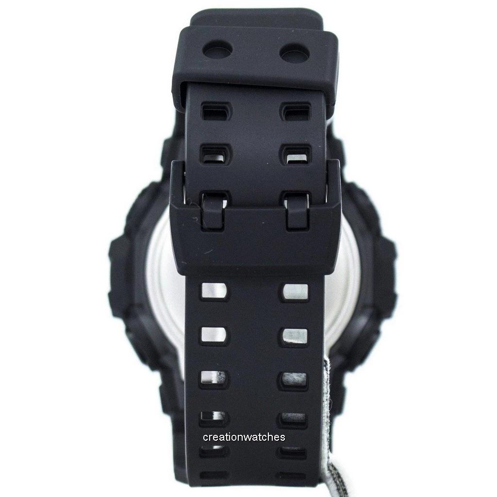 Casio G-Shock Analog Digital GA-700-1B GA700-1B Men's Watch