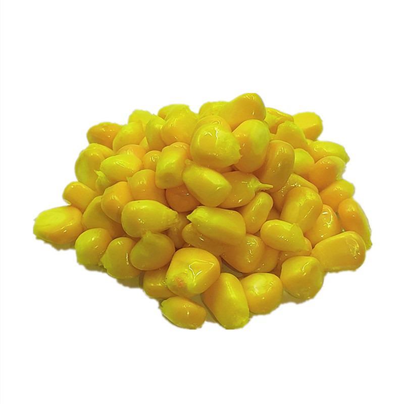 Zhong Kui Tender Corn Bait Pellets for Crucian Carp, Grass Carp, Black Pit, and Wild Fishing