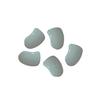 4.5cm Luminous Stones Dark Pebbles Fish Tank Glow In The Aquarium Rocks Pebbles