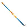 1.8m Fishing Pole Outdoor Fiberglass Telescopic Casting Fishing Rod with Metal Reel Seat