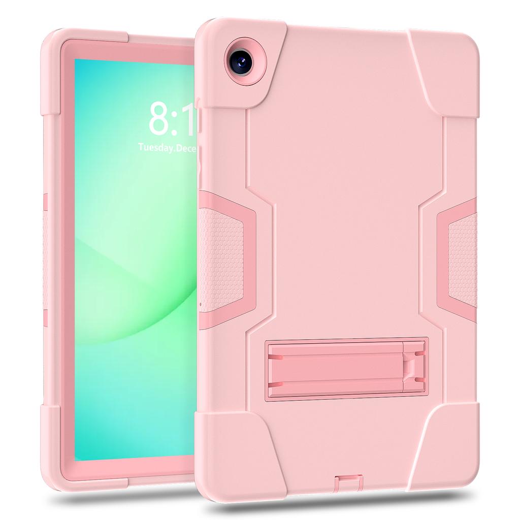 Pancerne etui z podpórką Heavy Duty na Samsung Galaxy A11 Plus A11+ 2025 11 cali SM-X230 SM-X235 Wstrząsoodporna nakładka na tablet