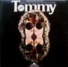 LP Record OST - Tommy PD29502 POLYDOR 1975 US Soundtracks & Musicals Used