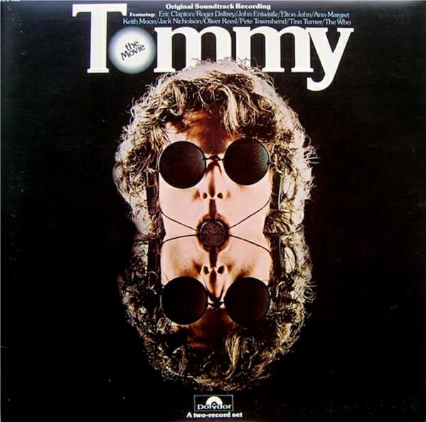 

LP Record OST - Tommy PD29502 POLYDOR 1975 US Soundtracks & Musicals Used