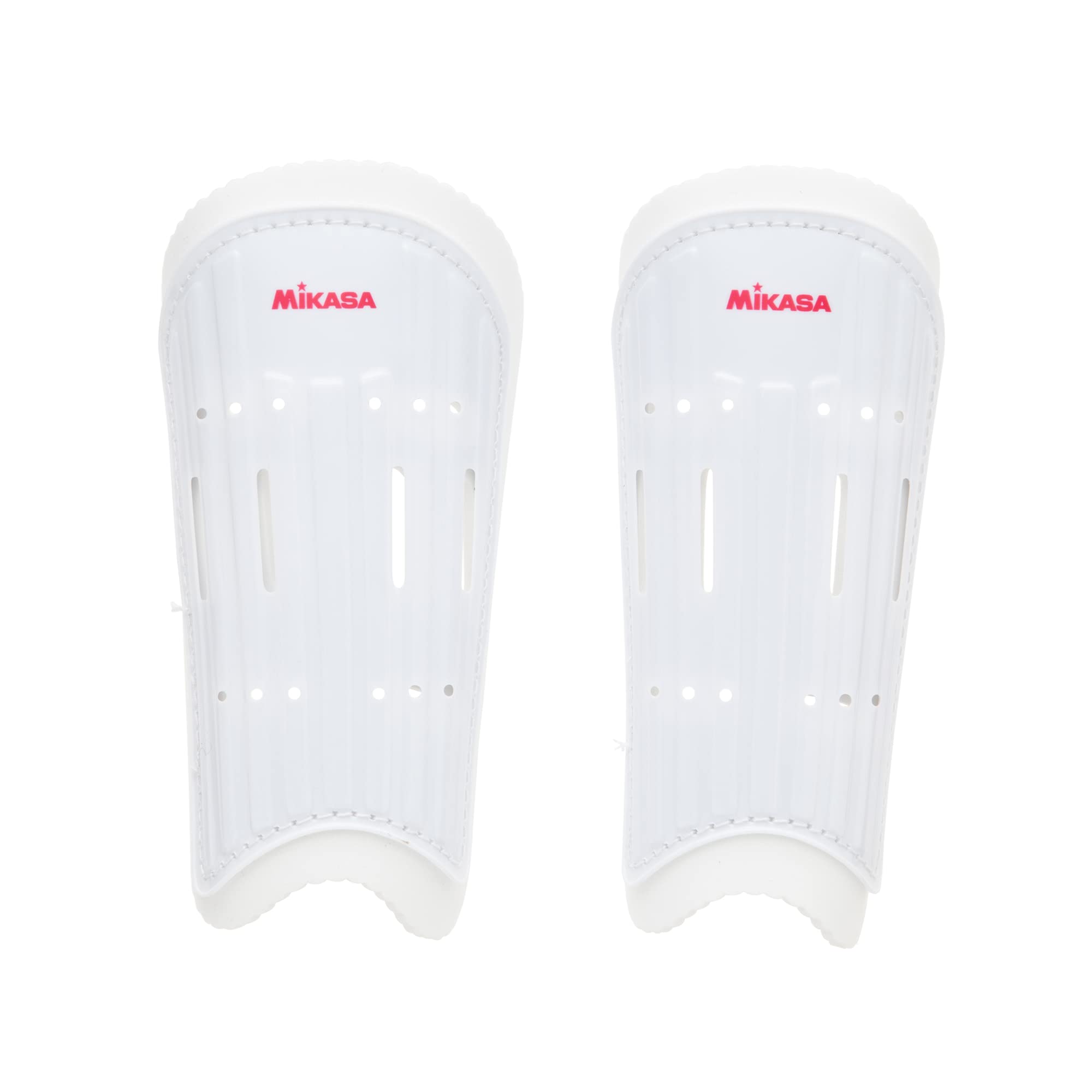 Mikasa Soccer Futsal Shin Guards White SS (MIKASA) MG-1002 белый