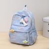 Schoolbag Japanese cute schoolbag high school junior high school students girls high value niche ins design sense travel spring outing backpack