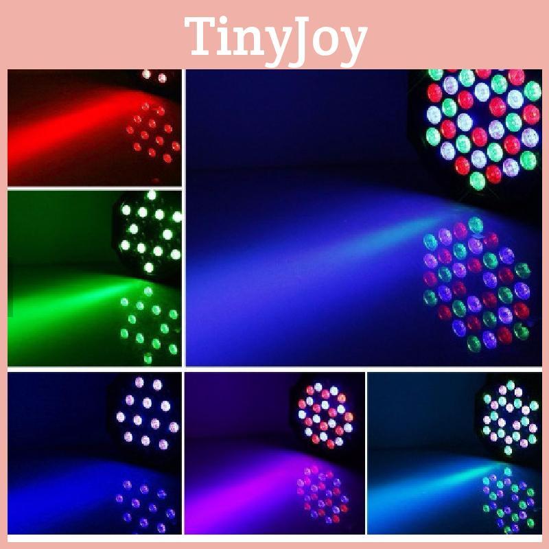 Light Party Indoor Waterproof Weddings Stage Performances Supplies Decoration