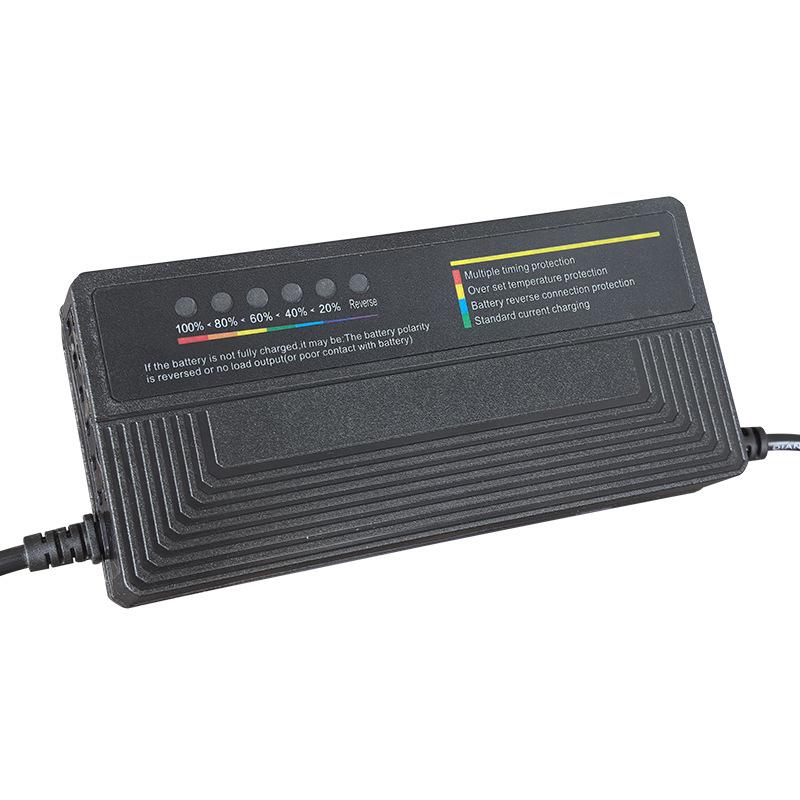 

Подходящие зарядные устройства для аккумуляторов электромобилей 60V 30Ah