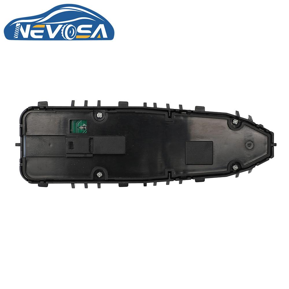 NEVOSA 2139050000 For Benz W213 C Class Electric Power Door Glass Button Window Control Switch 2139054803 A2139050000 Car Parts