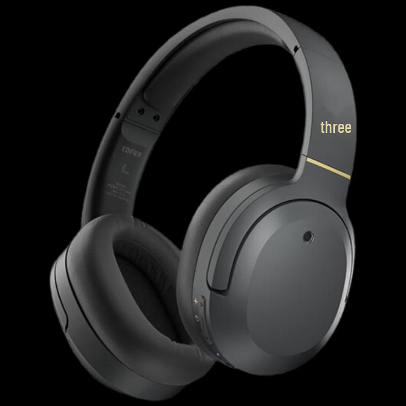 Edifier W820NB Active Noise-Cancelling Bluetooth Headphones