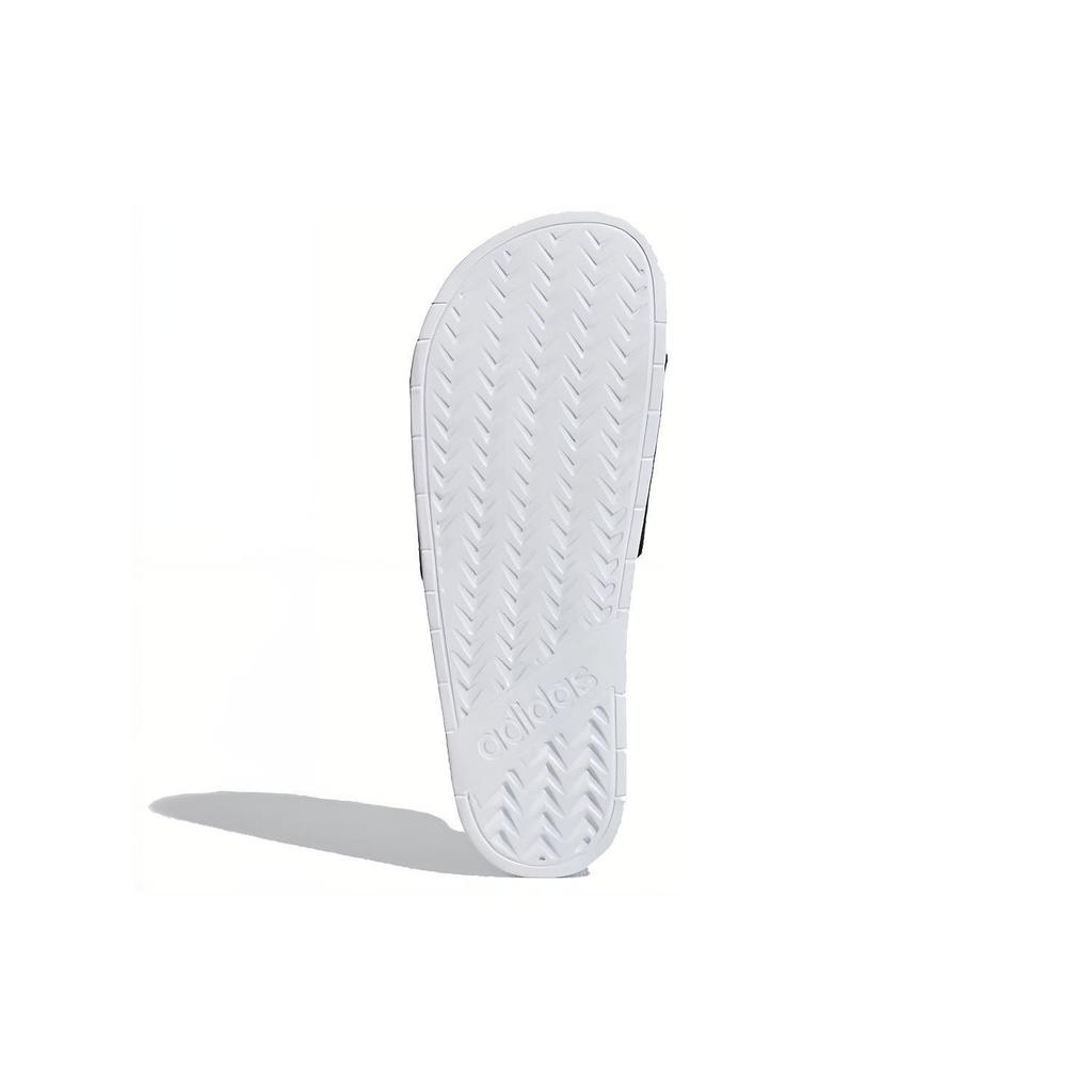 Adidas Adilette Tnd Black White Slippers 'Black White' F35437