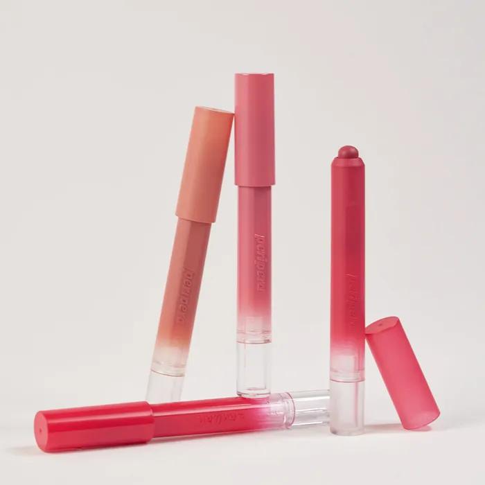 

[Добавлен НОВЫЙ цвет] Peripera Slip On My Lip M01 Over the Moon