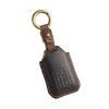 Retro Key Cover Is Suitable for Honda Key Bag CRV Lingpai XRV 10th Generation Civic Accord Crown Fit Leather.
