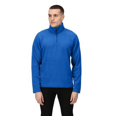 Mens 170 Series Anti-pill Zip Neck Micro Fleece