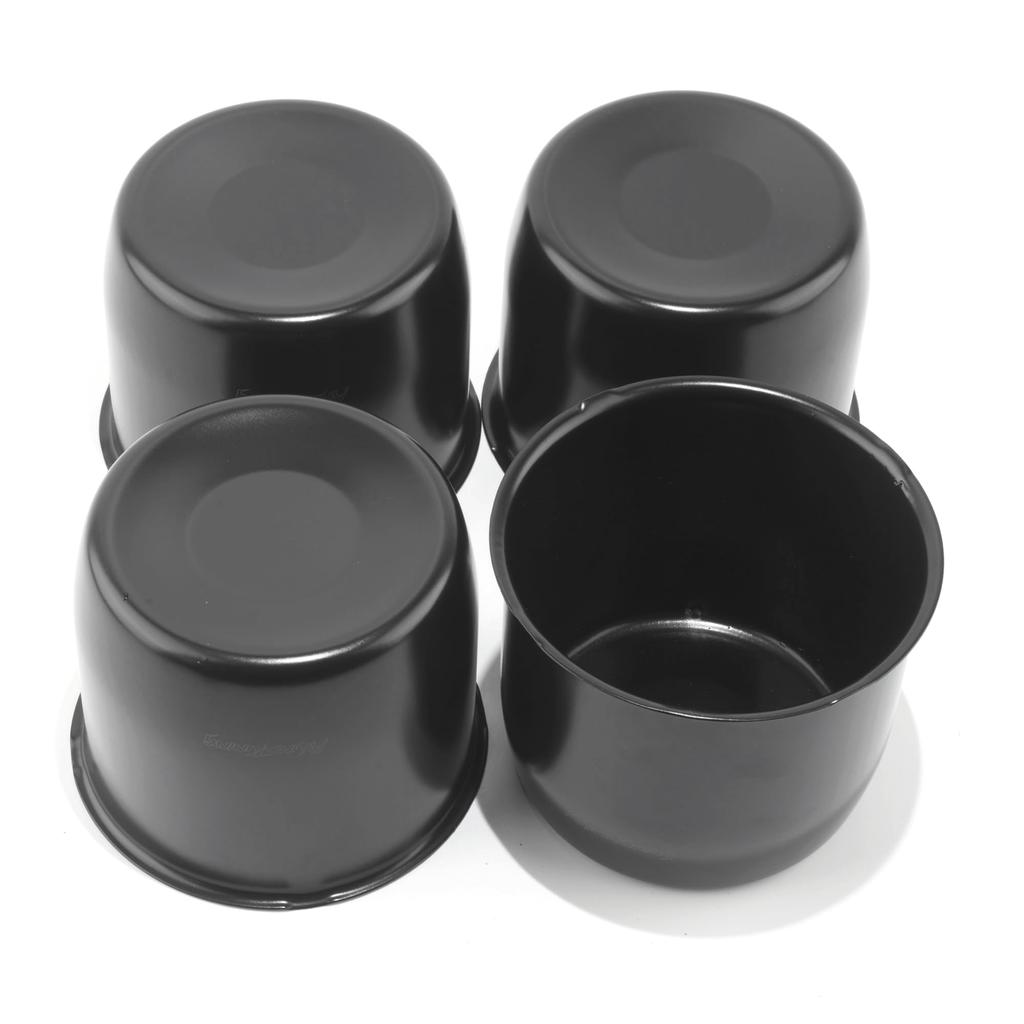 4 szt. Felga Koła Przyczepy Ciężarówki Wciskana Centralna Osłona Piasty Koła Średnica 108 mm