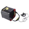 Collapsible Bucket with Handle Lightweight Folding Water Container Durable Camping Fishing Bucket for Outdoor-Travelling