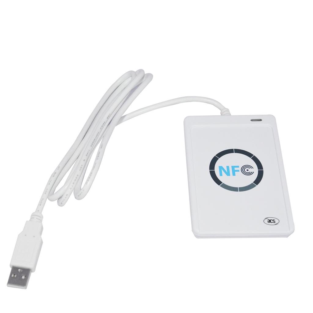 Access Control ISO14443 RFID NFC Contactless Smart Card Reader for E-payment ACR122U