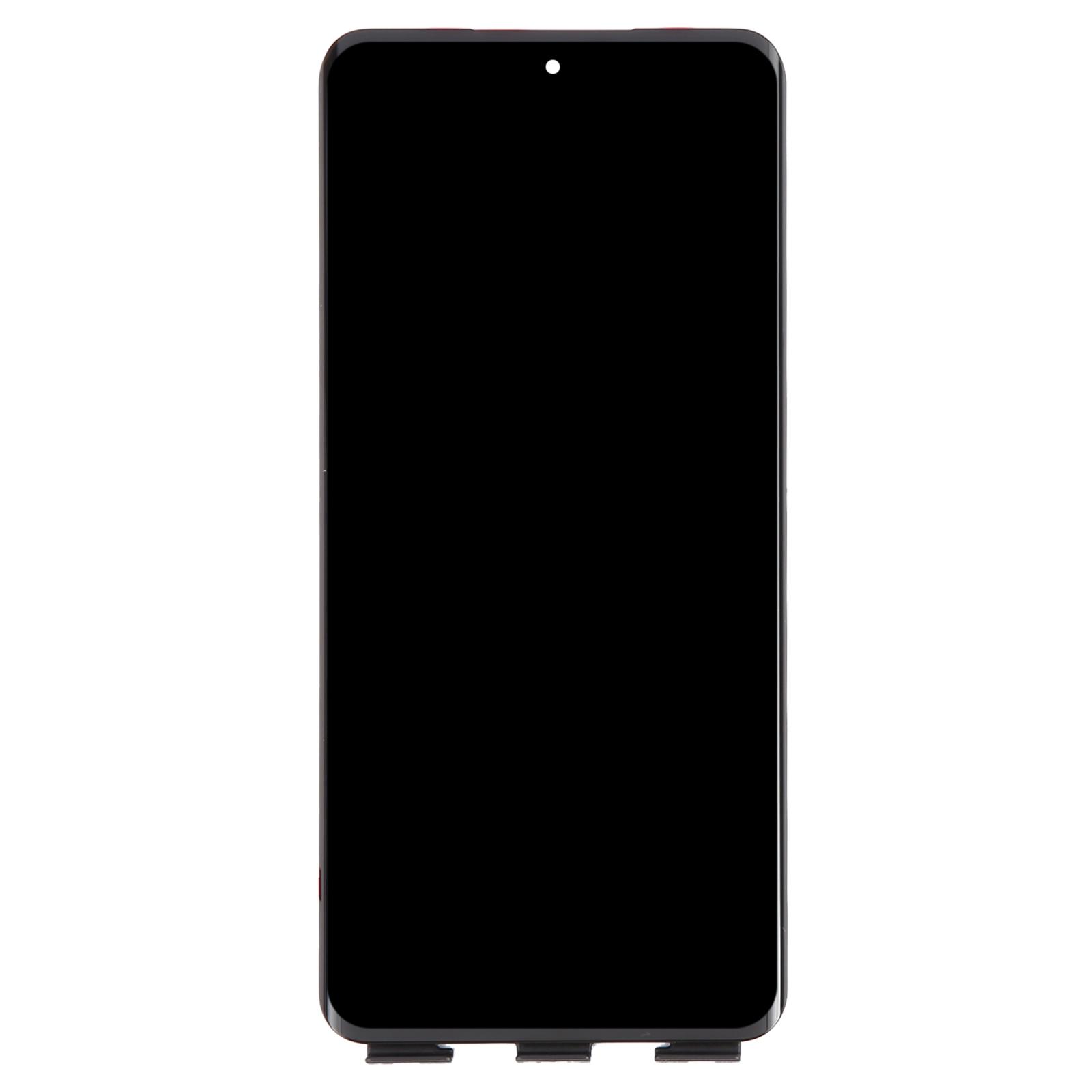 

For Honor Magic6 Lite 5G Grade S OLED Screen and Digitizer Assembly Part (Without Logo) Type A