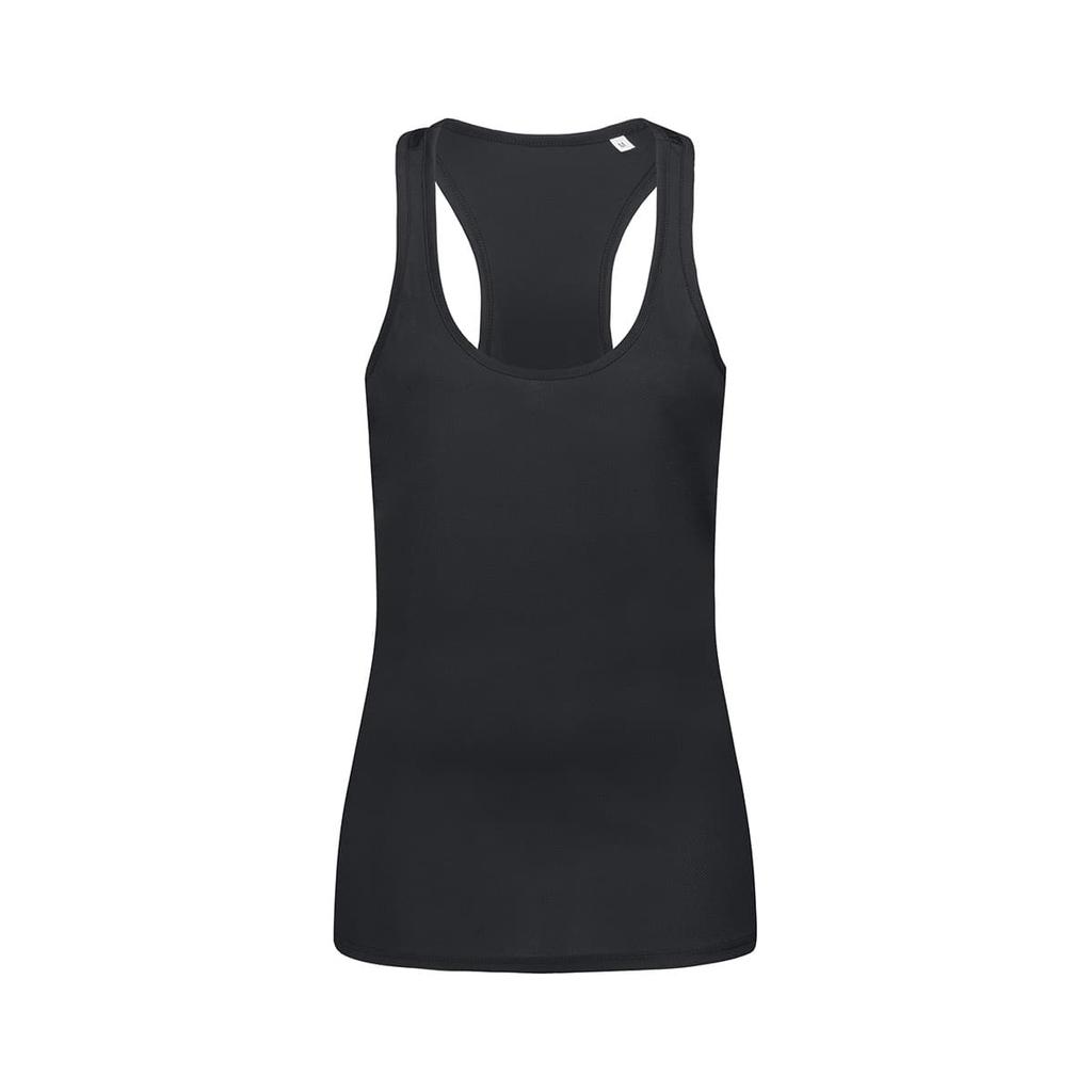 Stedman Womens/Ladies Active 140 Tank Top