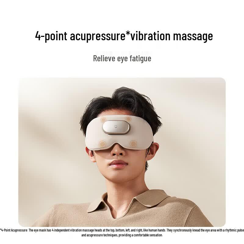 Xiaomi Smart Heated Eye Massager Eye Mask