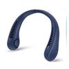 Outdoor Mini Neck Fan Portable Bladeless USB Mute Sports Fans, 3-speed Ultra Endurance Function,  Perfect Summer Gift