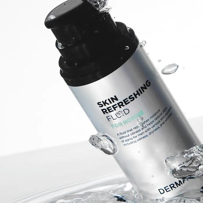 Skin Refreshing Fluid for Homme 120ml
