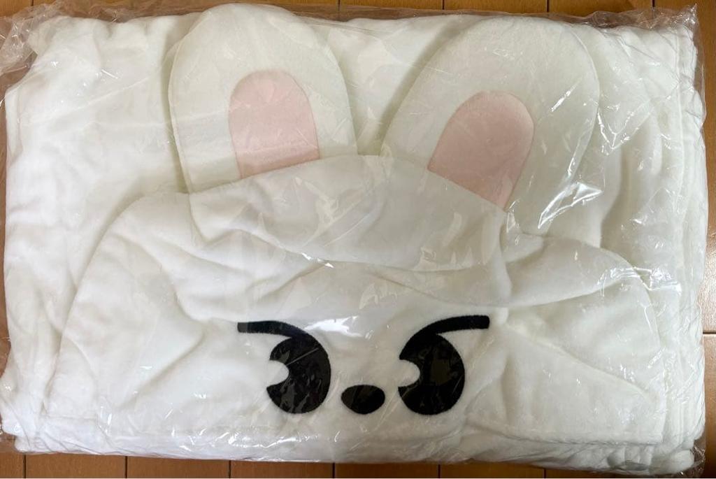 [USED] Stray Kids Lebit Reno Blanket