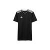 adidas Soccer Jerseys Men's Black Moderate Straight Fit CF0679