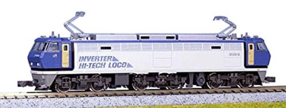 

KATO N Gauge EF200 3036 Railway Model Electric Locomotive